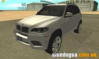 BMW X5M 2011 GTA San Andreas