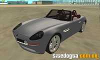 BMW Z8 1999 GTA San Andreas