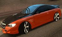 BMW M6 AC para GTA San Andreas