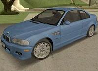 BMW M3 / E46 - 2005 para GTA San Andreas