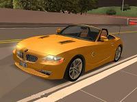 BMW Z4 Roadster - 2006 para GTA San Andreas