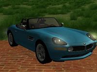 BMW Z8 para GTA San Andreas