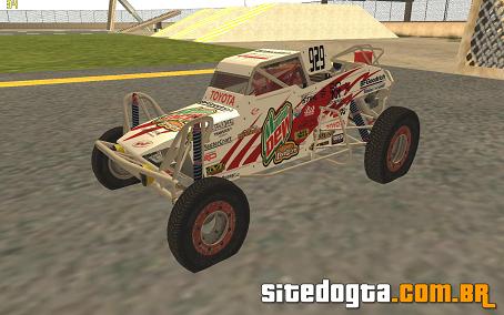 CORR Super Buggy 1 'Schwalbe' para GTA San Andreas