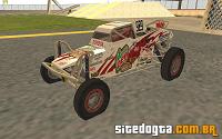 CORR Supper Buggy 1 Schwalbe para GTA San Andreas