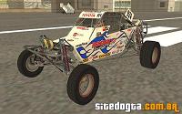 CORR Super Buggy  2 Hawley para GTA San Andreas