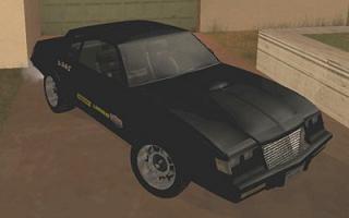 Buick Grand National 1987 para GTA San Andreas