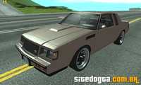 Buick Regal GNX para GTA San Andreas