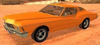 Buick Riviera 1972 Boattail para GTA San Andreas