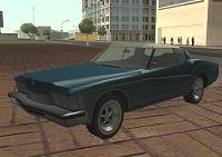 Buick Riviera 1973 para GTA San Andreas