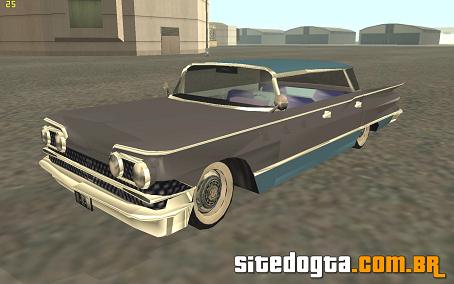 Buick Santiago para GTA San Andreas