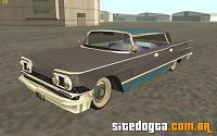 Buick Santiago para GTA San Andreas