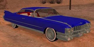 Cadillac 1959 para GTA San Andreas