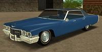 Cadillac 1972 para GTA San Andreas