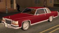 Cadillac DeVille Coupé 1985 para GTA San Andreas