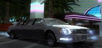 Cadillac DTS Limousine 17,8 m para GTA San Andreas