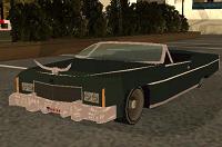Cadillac Deville 1974 para GTA San Andreas