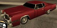 Cadillac DeVille 1970 para GTA San Andreas