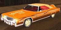 Cadillac Eldorado Convertible 1976 para GTA San Andreas