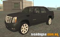 Cadillac Escalade EXT para GTA San Andreas