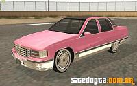 Cadillac Fleetwood 1993 para GTA San Andreas