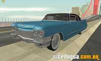 Cadillac Series 62 1960 para GTA San Andreas