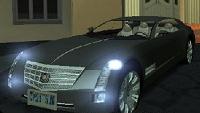 Cadillac Sixteen para GTA San Andreas