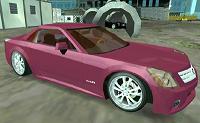 Cadillac XLR 2006 para GTA San Andreas