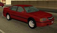 Chevrolet Impala 2003 pata GTA San Andreas