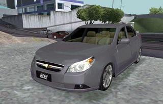 Chevrolet Epic 2007 para GTA San Andreas