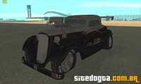 Chevrolet 1934 Hot Rod maxium C para GTA San Andreas