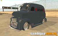 Chevrolet C.O.E. 1946 para GTA San Andreas