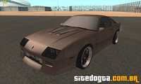 Chevrolet Camaro IROC-Z 1989 para GTA San Andreas