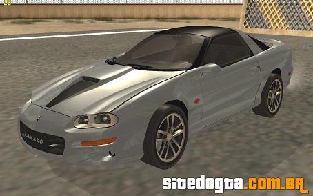 Chevrolet Camaro SS 2002 para GTA San Andreas