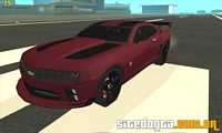 Chevrolet Camaro SS 2012 Transformers 3 para GTA San Andreas