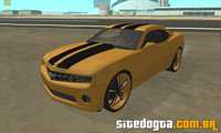 Chevrolet Camaro SS 2012 para GTA San Andreas