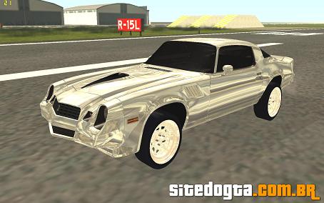 Chevrolet Camaro Z28 1979 para GTA San Andreas