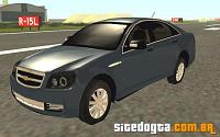 Chevrolet Caprice 2010 para GTA San Andreas