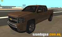 Chevrolet Cheyenne 2011 para GTA San Andreas