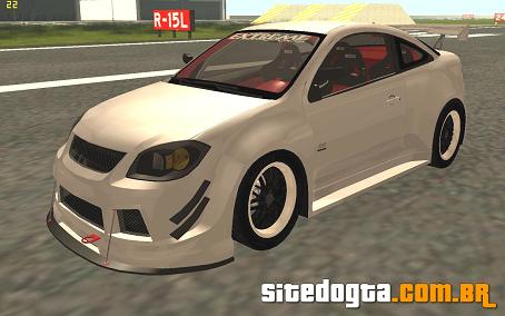 Chevrolet Cobalt SS Shift Tuning para GTA San Andreas