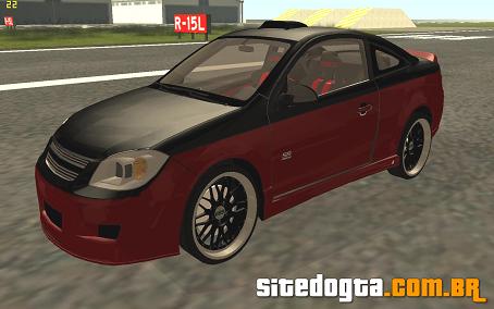 Chevrolet Cobalt SS Tuning para GTA San Andreas