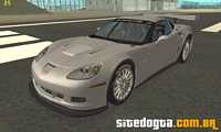 Chevrolet Corvette C6 Z06 GT3 para GTA San Andreas