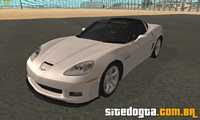 Chevrolet Corvette Grand Sport 2010 para GTA San Andreas