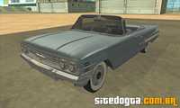 Chevrolet Impala 1960 para GTA San Andreas