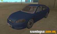 Chevrolet Impala SS 2010 para GTA San Andreas