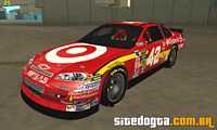 Chevrolet Impala SS Nascar Nr.42 para GTA San Andreas