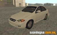 Chevrolet Optra 2011 para GTA San Andreas