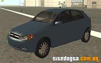 Chevrolet Optra Hatchback 2011 para GTA San Andreas