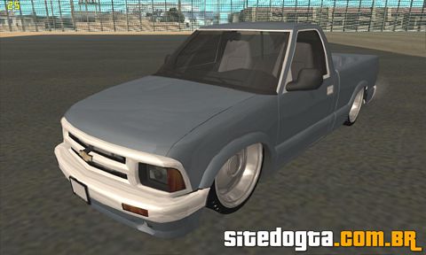 Chevrolet S-10 1996 Draggin para GTA San Andreas