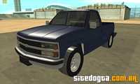 Chevrolet Silverado 1500 1996 para GTA San Andreas