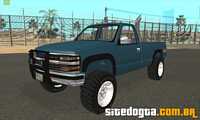 Chevrolet Silverado 1994 para GTA San Andreas